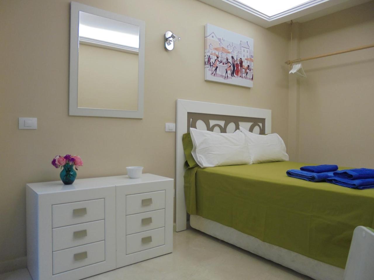 La Volpe Rossa B&B Las Palmas de Gran Canaria Dış mekan fotoğraf