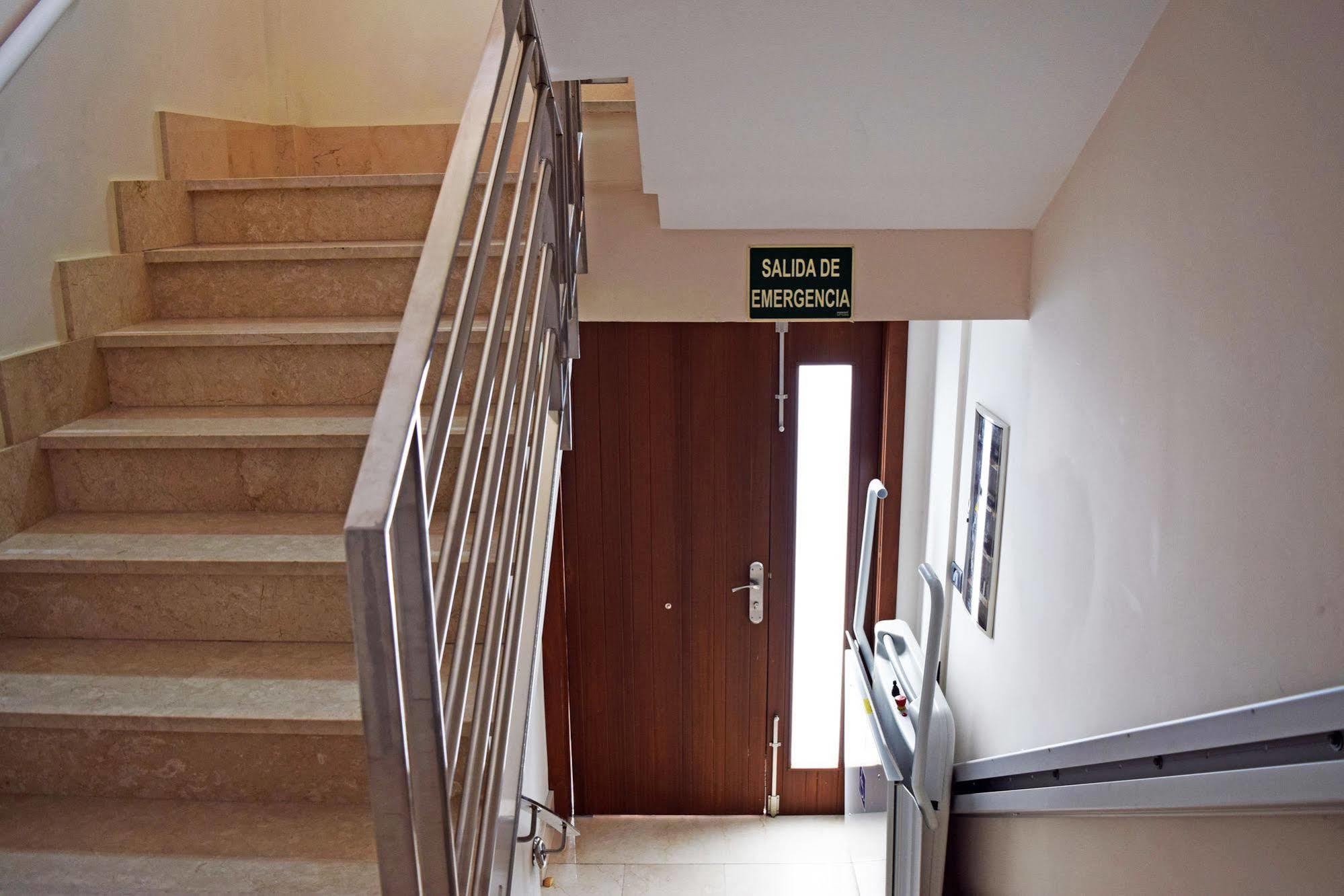 La Volpe Rossa B&B Las Palmas de Gran Canaria Dış mekan fotoğraf